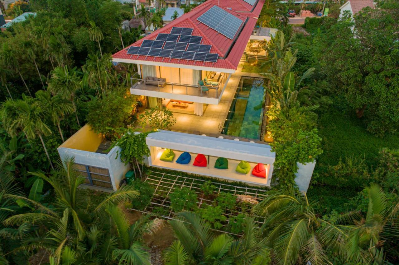 Akala Villa Hội An Ngoại thất bức ảnh